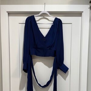 Banana Republic Royal Blue Garment